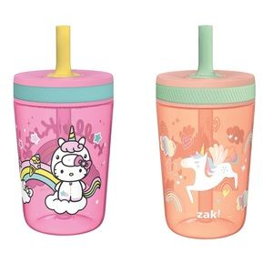 Zak! 2 pack bundle tumblers - BRAND NEW IN BOX